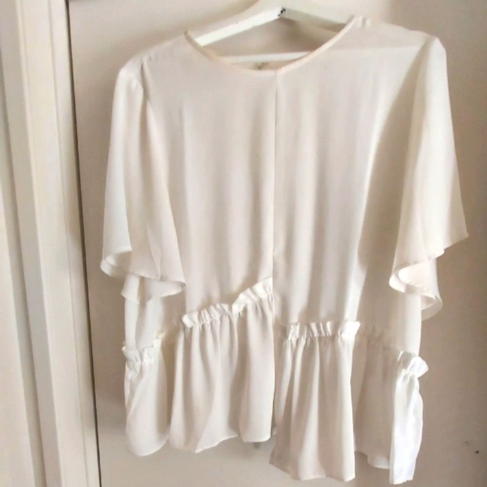 White top